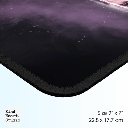 In Touch with the Weave | Mouse Pad