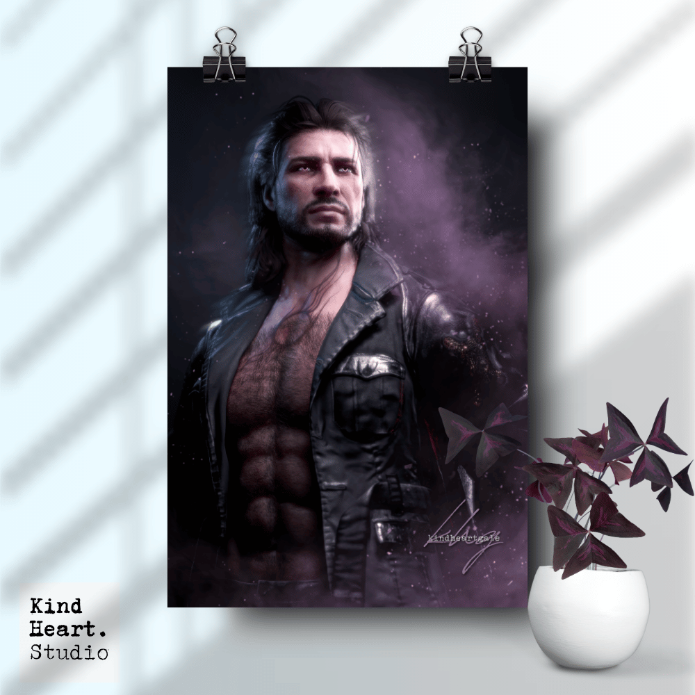 In Touch with the Weave | Poster