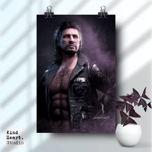 In Touch with the Weave | Poster