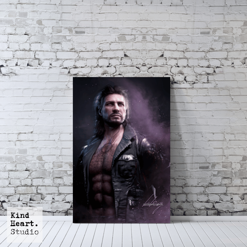 In Touch with the Weave | Poster