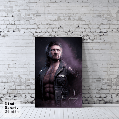 In Touch with the Weave | Poster