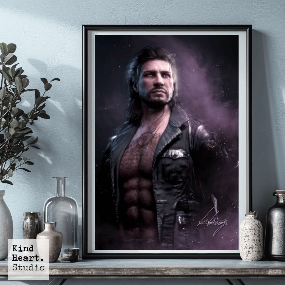 In Touch with the Weave | Poster