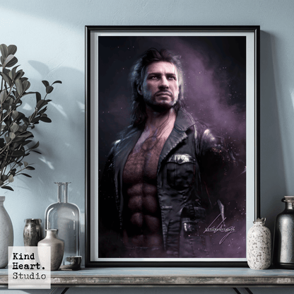 In Touch with the Weave | Poster