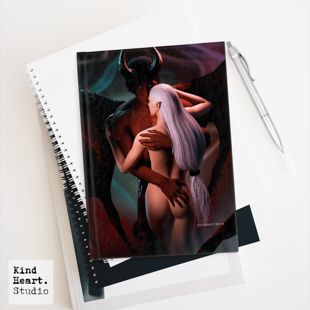 Raphael. Devil’s Embrace | Journal