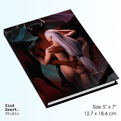 Raphael. Devil’s Embrace | Journal