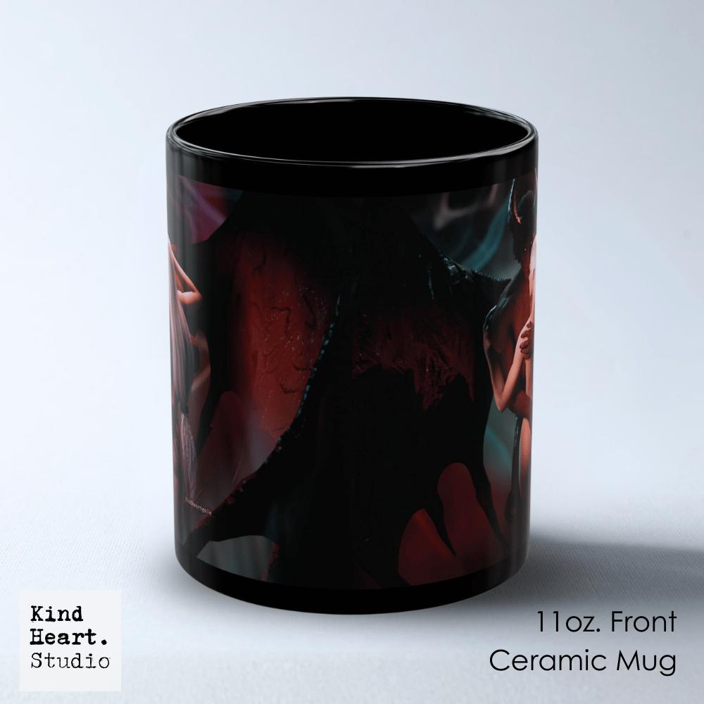 Raphael. Devil’s Embrace | Mug