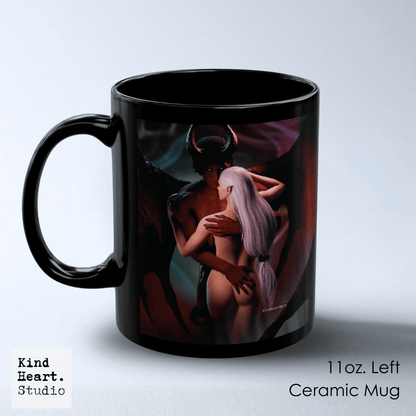 Raphael. Devil’s Embrace | Mug