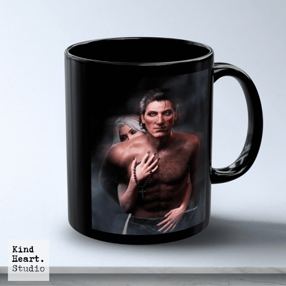 Raphael. Save Your Prayers | Mug