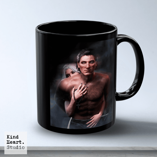 Raphael. Save Your Prayers | Mug