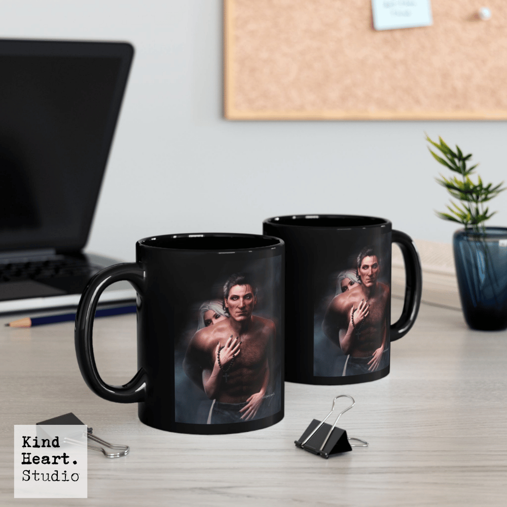 Raphael. Save Your Prayers | Mug