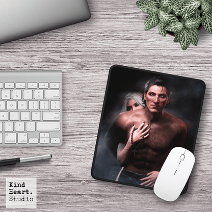 Raphael. Save Your Prayers | Mouse Pad