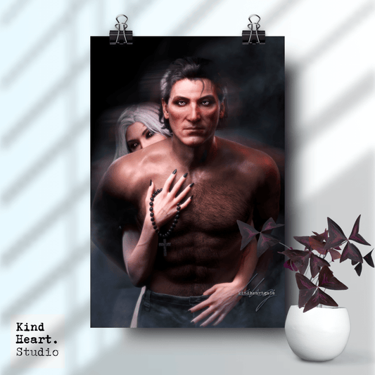 Raphael. Save Your Prayers | Poster