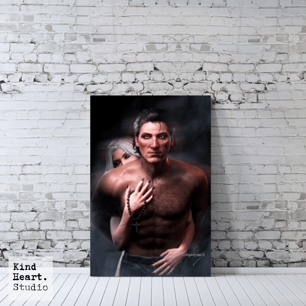 Raphael. Save Your Prayers | Poster