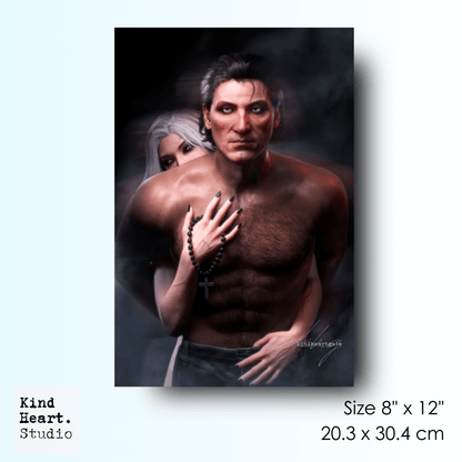 Raphael. Save Your Prayers | Poster