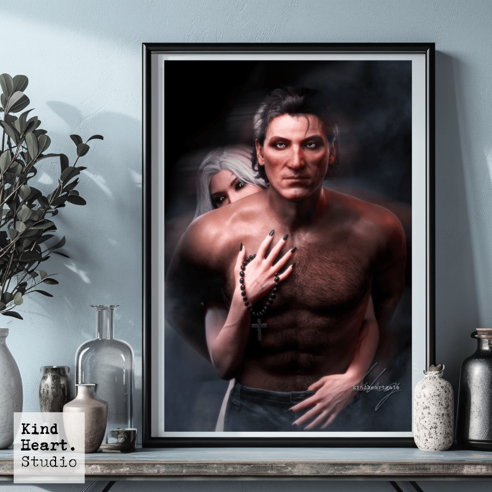 Raphael. Save Your Prayers | Poster