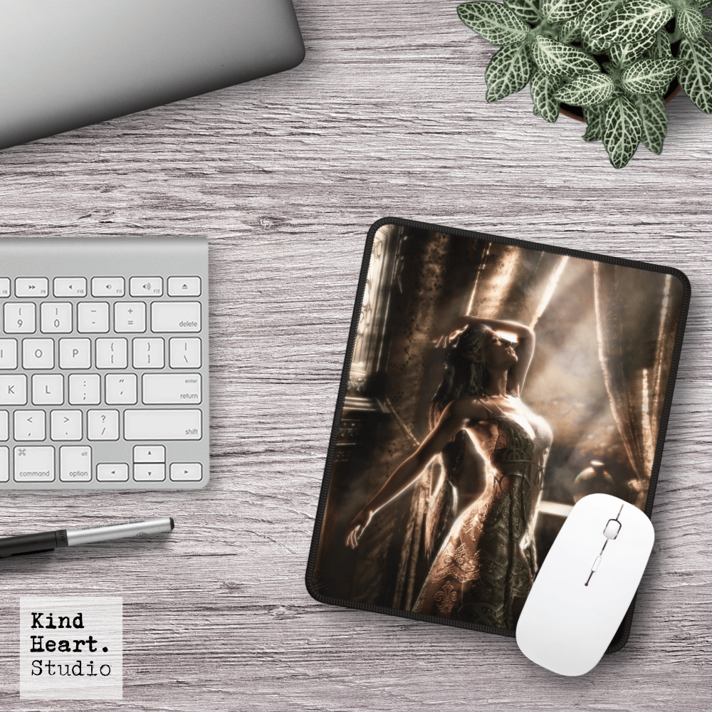 Dark Urge Goddess | Mouse Pad