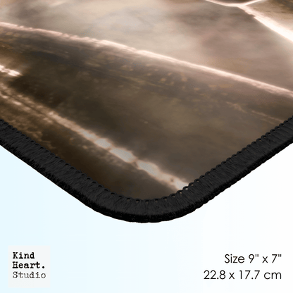 Dark Urge Goddess | Mouse Pad