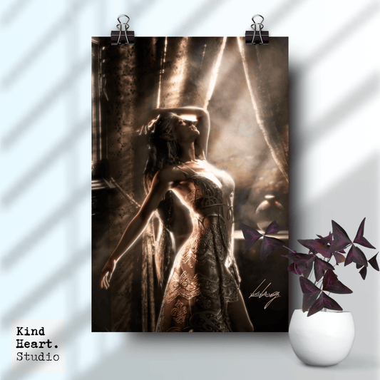 Dark Urge Goddess | Poster