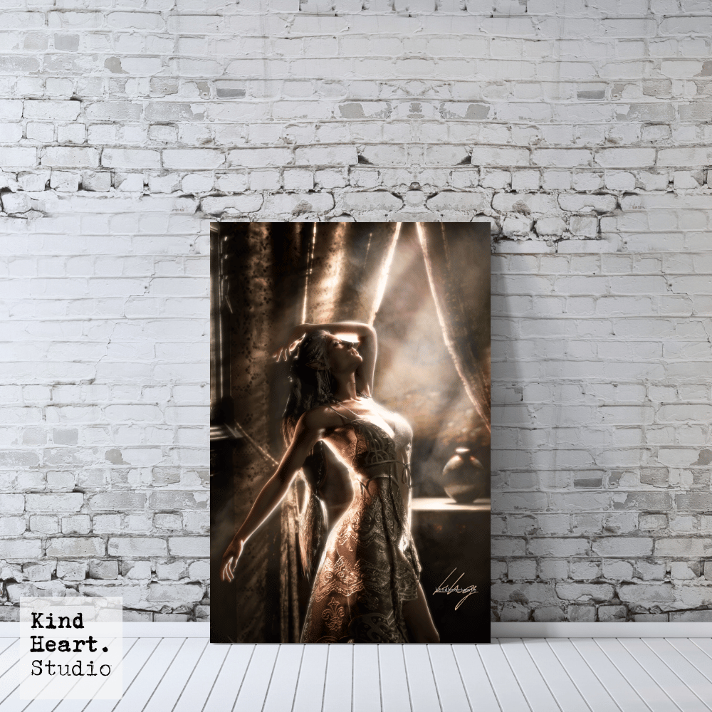 Dark Urge Goddess | Poster