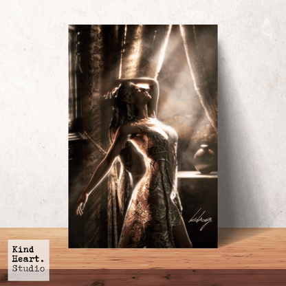 Dark Urge Goddess | Poster
