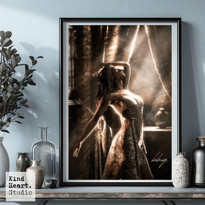 Dark Urge Goddess | Poster