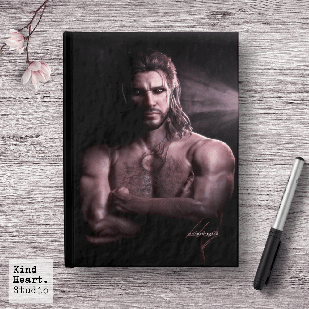 Gale. Darkness | Journal