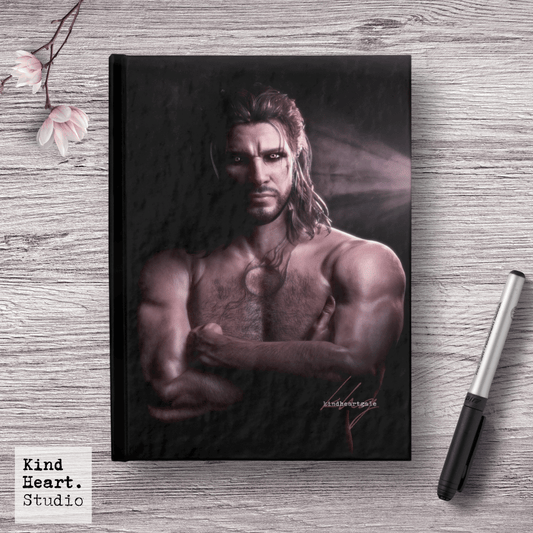 Gale. Darkness | Journal