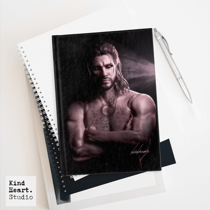 Gale. Darkness | Journal