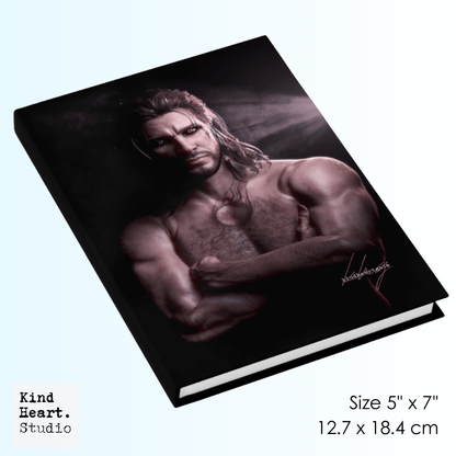 Gale. Darkness | Journal