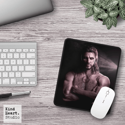 Gale. Darkness | Mouse Pad