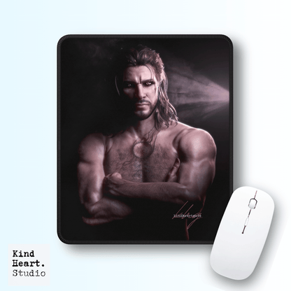 Gale. Darkness | Mouse Pad