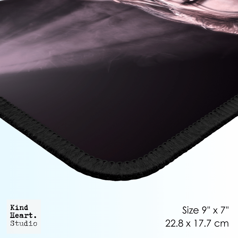 Gale. Darkness | Mouse Pad