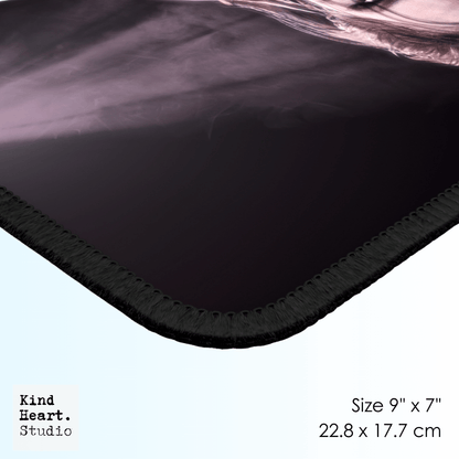 Gale. Darkness | Mouse Pad