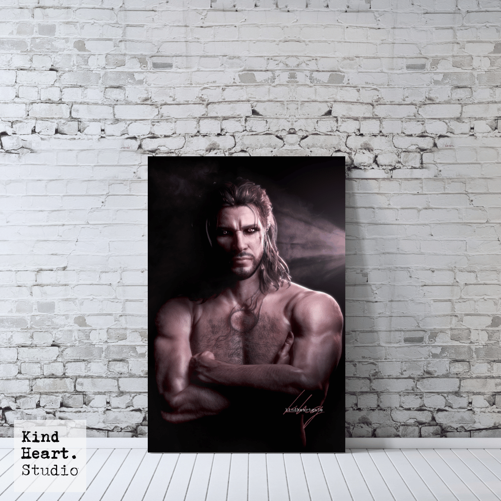 Gale. Darkness | Poster