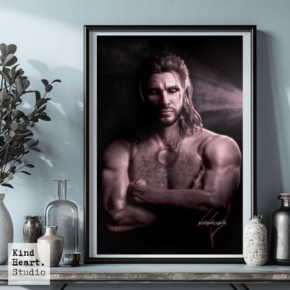 Gale. Darkness | Poster