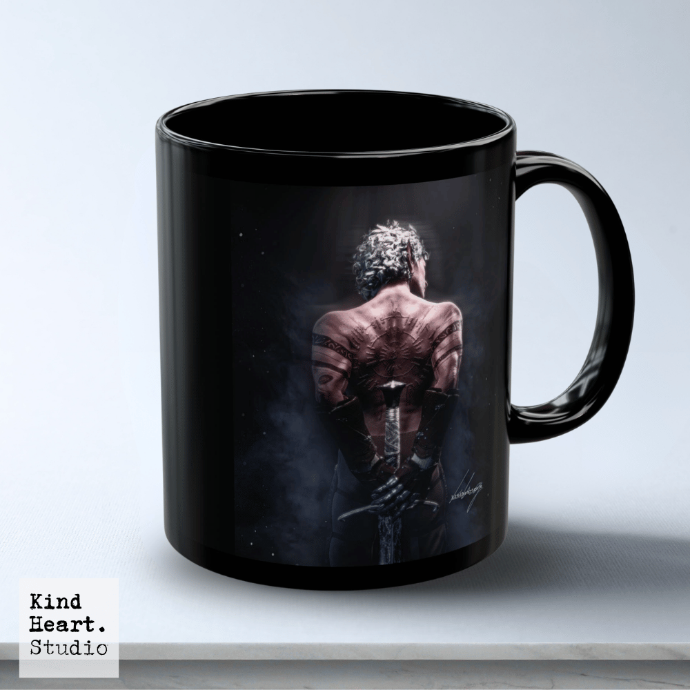 Astarion. Survival | Mug