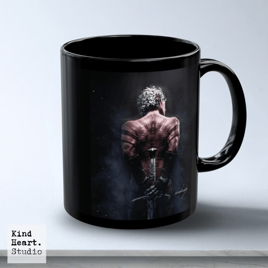 Astarion. Survival | Mug