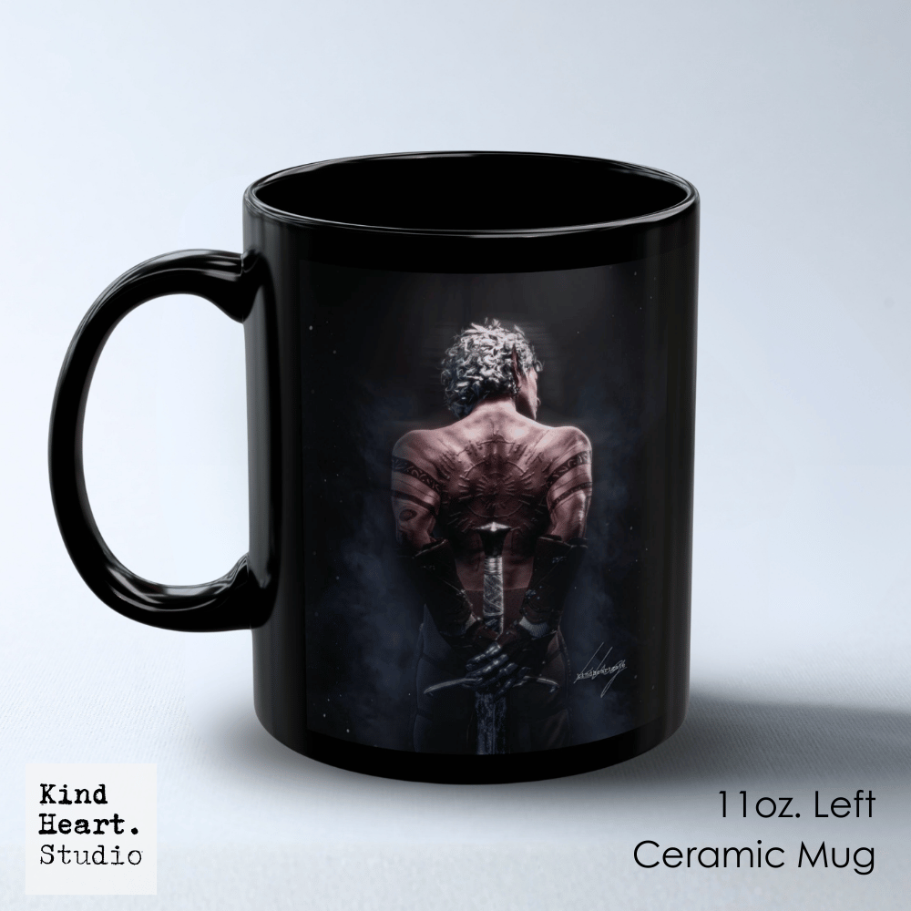 Astarion. Survival | Mug