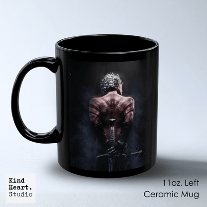 Astarion. Survival | Mug