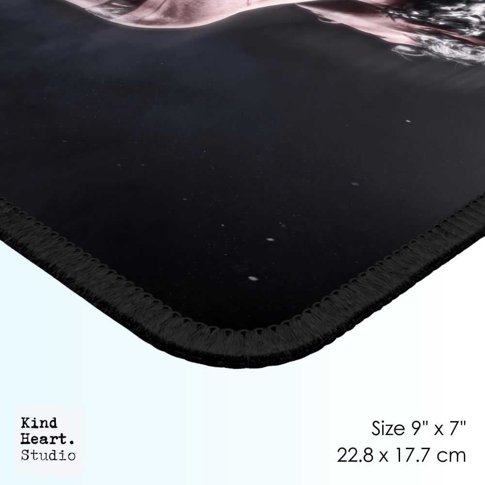 Astarion. Survival | Mouse Pad