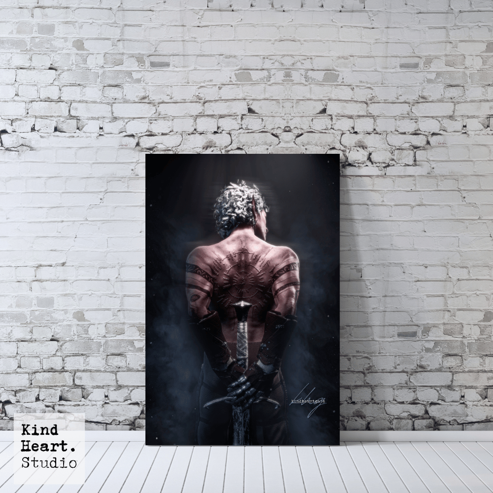 Astarion. Survival | Poster