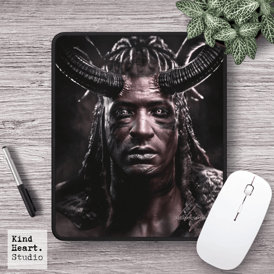 Wyll Ravengard | Mouse Pad