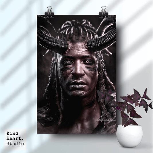 Wyll Ravengard | Poster