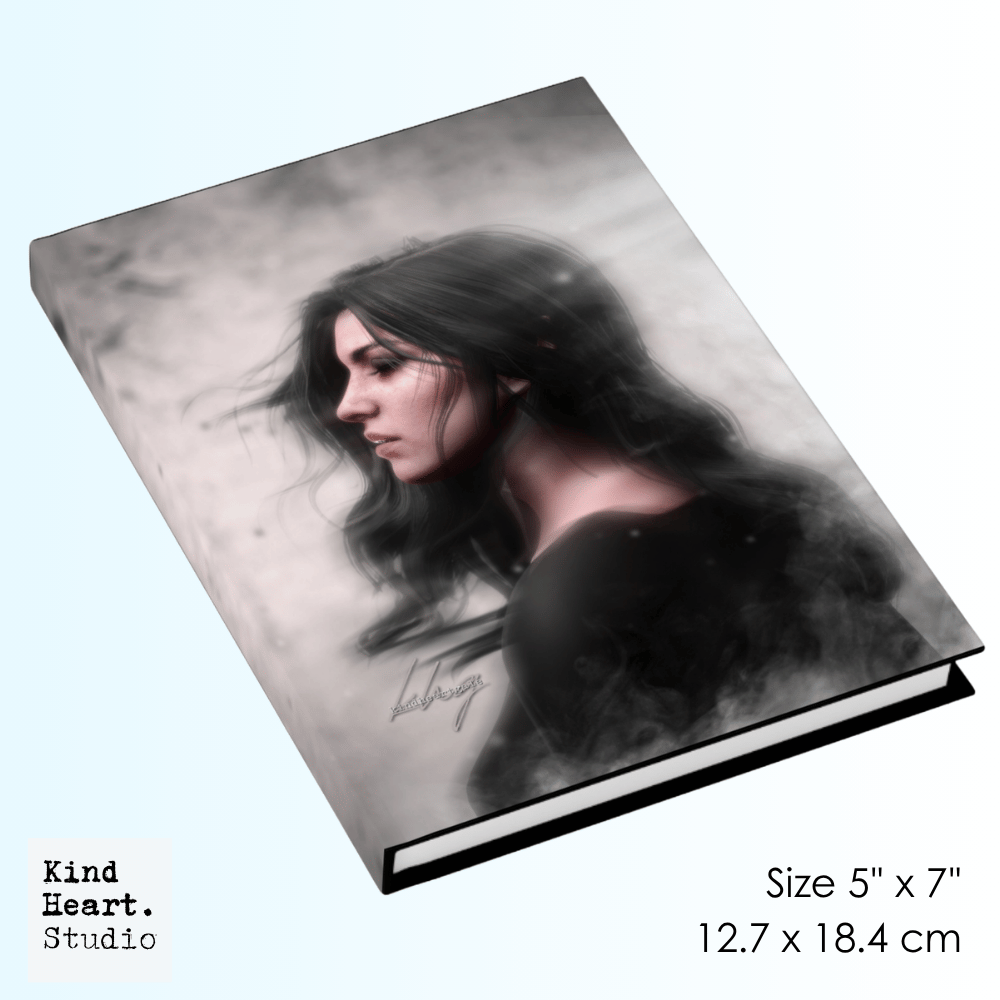 Shadowheart in the Wind | Journal