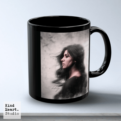 Shadowheart in the Wind | Mug