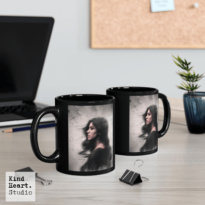 Shadowheart in the Wind | Mug