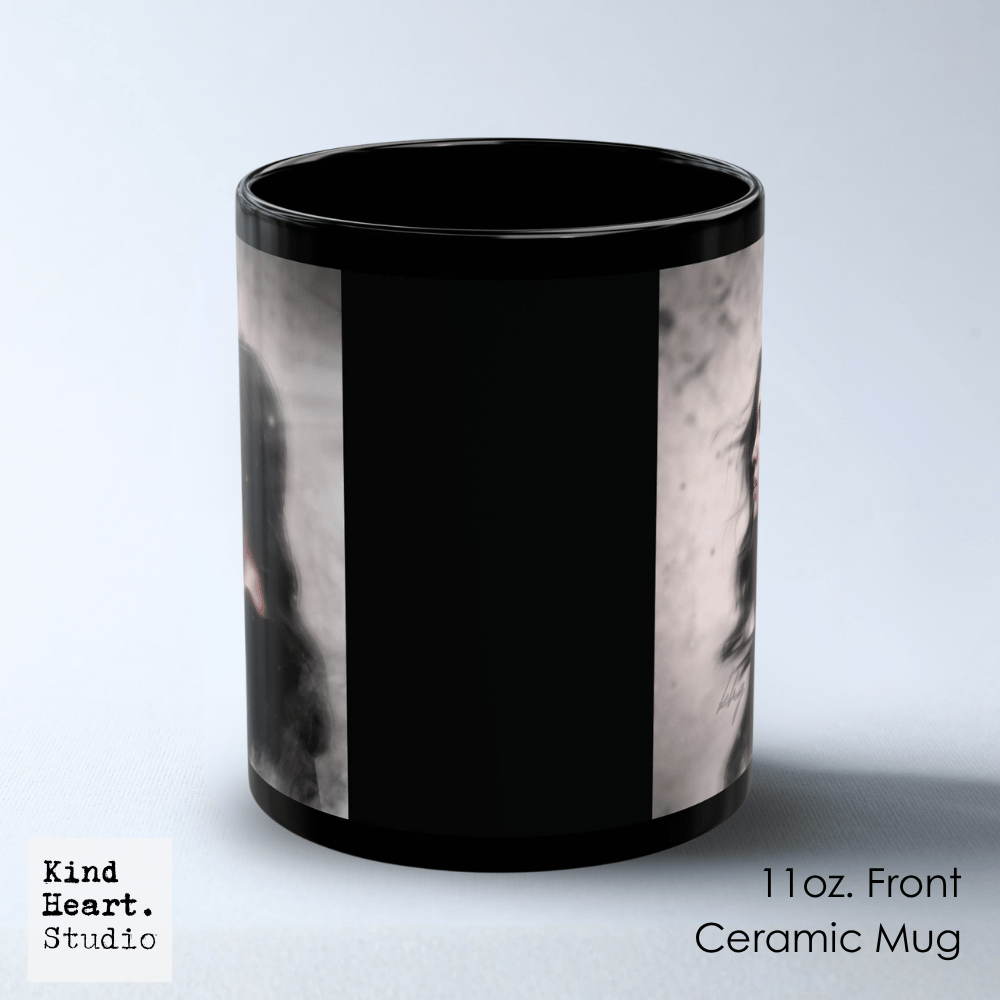 Shadowheart in the Wind | Mug