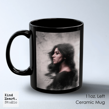 Shadowheart in the Wind | Mug