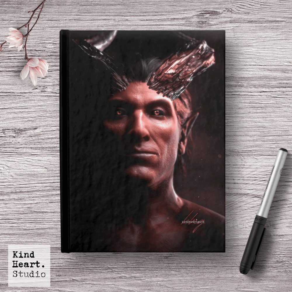 Raphael. The Devil | Journal