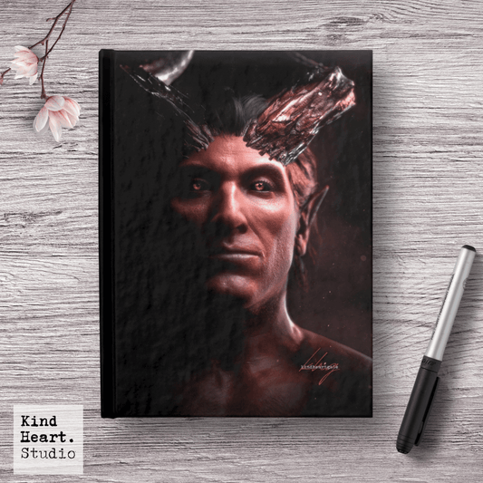 Raphael. The Devil | Journal